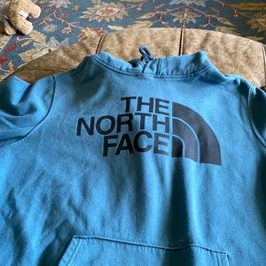 Mens size L North Face hoodie